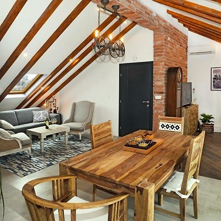 Apartment Holiday In Подстрана Экстерьер фото