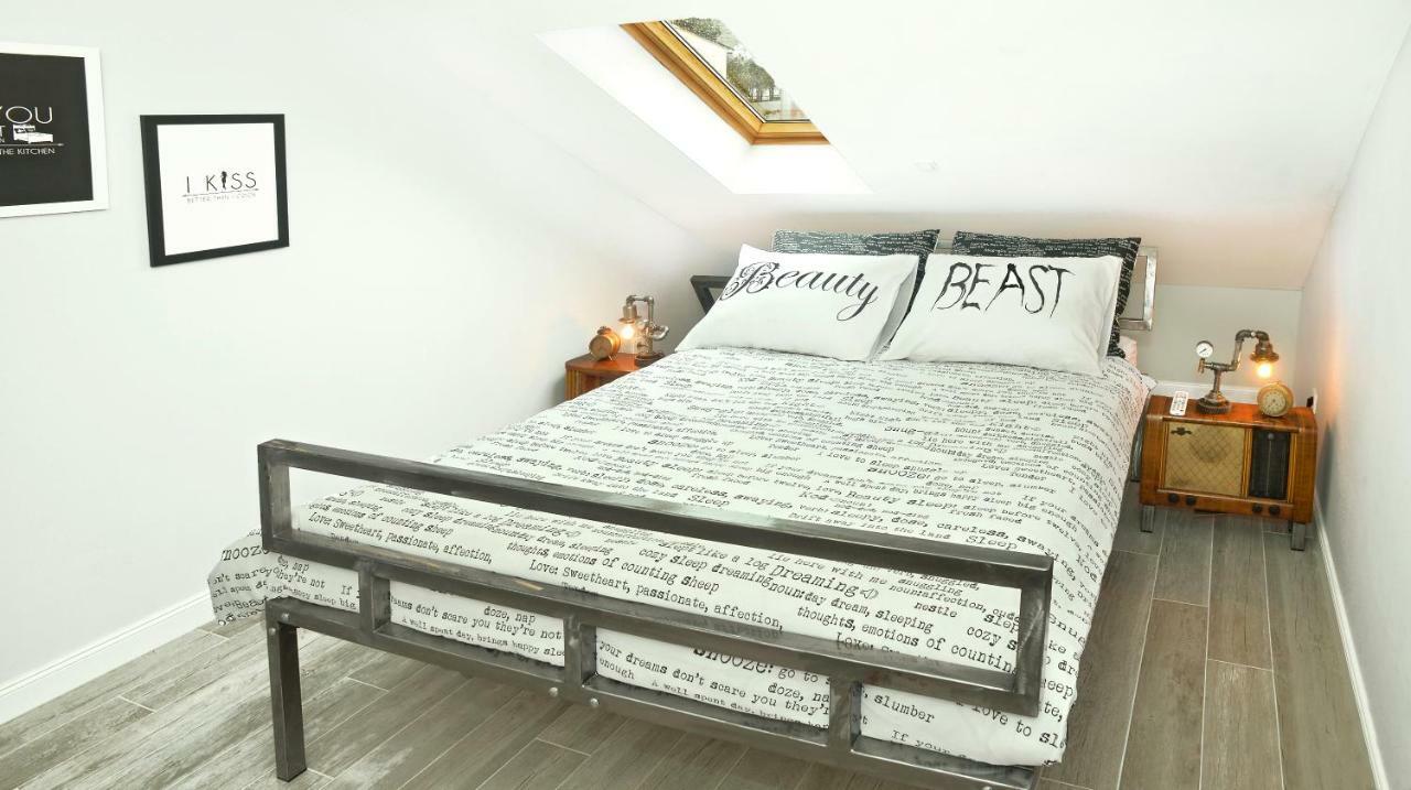 Apartment Holiday In Подстрана Экстерьер фото