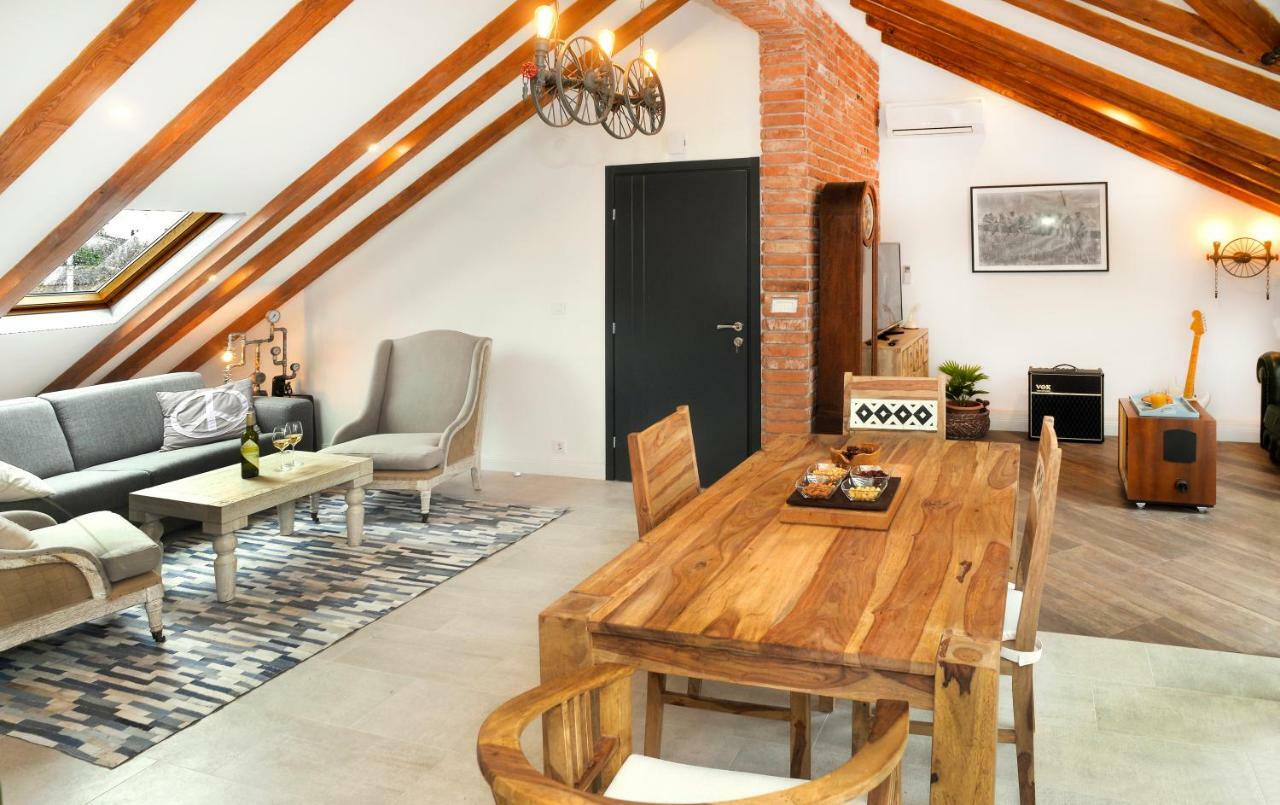 Apartment Holiday In Подстрана Экстерьер фото