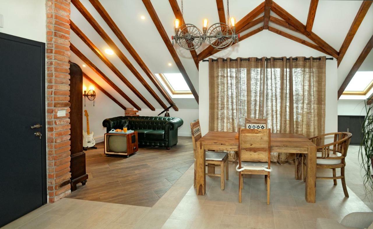 Apartment Holiday In Подстрана Экстерьер фото