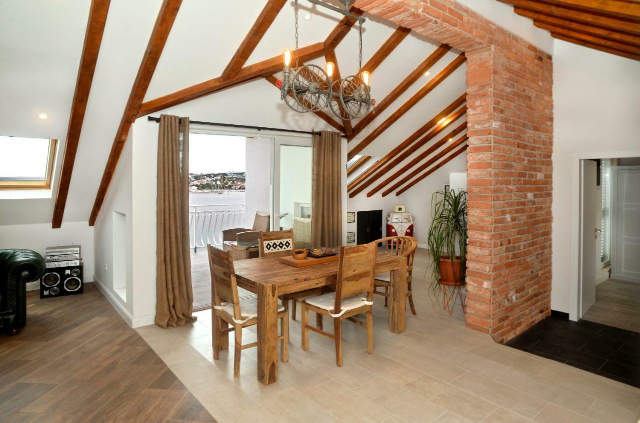 Apartment Holiday In Подстрана Экстерьер фото